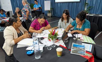 Regional Pacific Workshop Strengthens Link Between Agriculture and Tourism