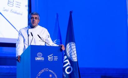 UNWTO appoints chef fatmata binta and chefs martín berasategi