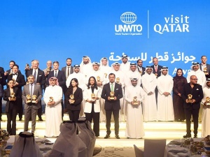 UNWTO CELEBRATES QATAR TOURISM AWARDS TO RECOGNIZE EXCELLENCE IN THE SECTOR