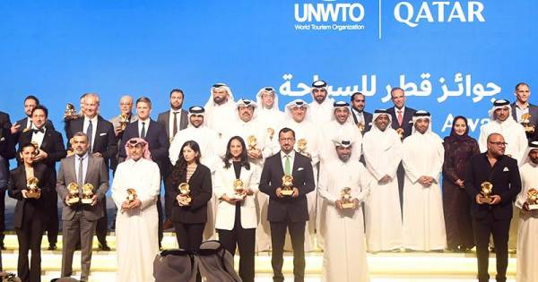 UNWTO CELEBRATES QATAR TOURISM AWARDS TO RECOGNIZE EXCELLENCE IN THE SECTOR Breaking Travel News