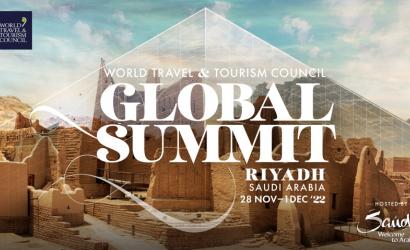 WTTC announces speakers for its 22nd Global Summit in Saudi Arabia next month