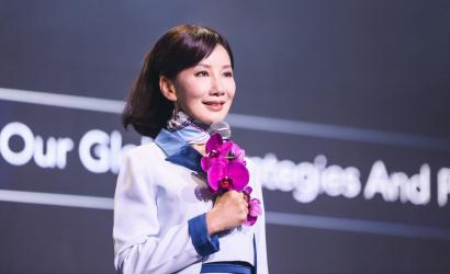 Trip.com Group Holds Global Partner Summit in Singapore