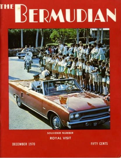 Bermuda to Welcome King Charles III on Landmark First Visit as Sovereign