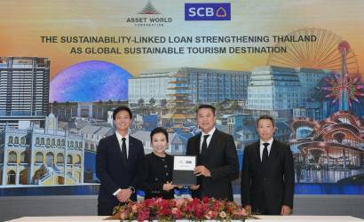 AWC and SCB Partner to Advance Thailand’s Sustainable Tourism Industry