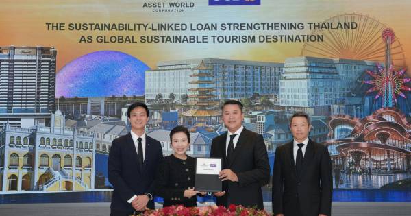 AWC and SCB Partner to Advance Thailand’s Sustainable Tourism Industry
