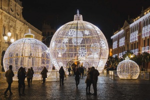 Air capacity to Spain up +9.4% this Christmas, driven by European markets