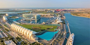 Yas Island rounds up a record year with over 80 global awards