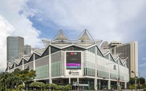 Suntec Singapore Convention and Exhibition Centre: A Hub of Innovation and Excellence