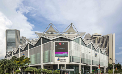 Suntec Singapore Convention and Exhibition Centre: A Hub of Innovation and Excellence