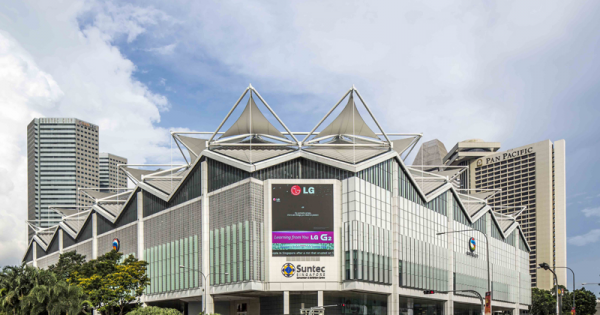 Suntec Singapore Convention and Exhibition Centre: A Hub of Innovation and Excellence Breaking Travel News
