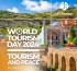 Bartlett to Join Global Tourism Leaders for World Tourism Day Celebrations