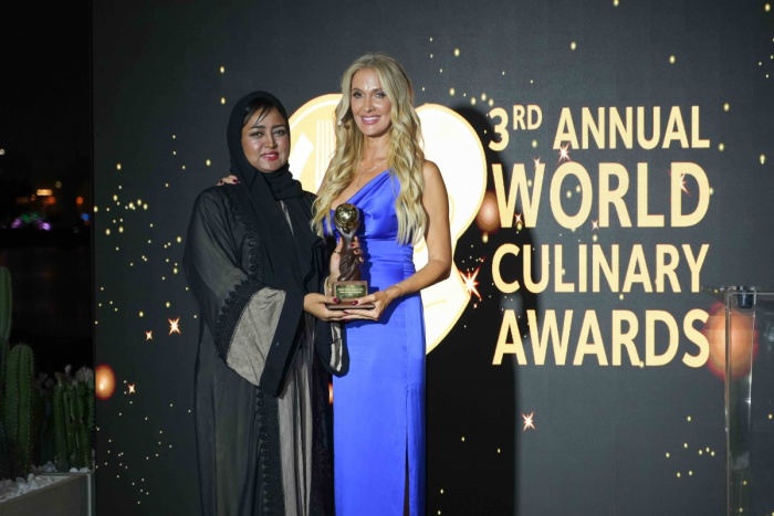 Breaking Travel News explores: Dubai shines at World Culinary Awards
