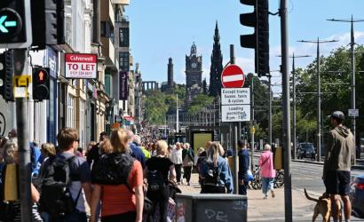 Plans for Edinburgh tourist tax unveiled
