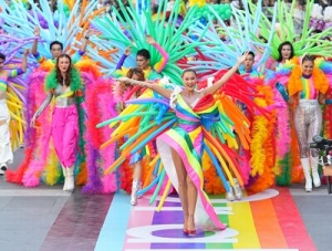 Thailand celebrates sensational rainbow phenomenon with “Pride for All” campaign