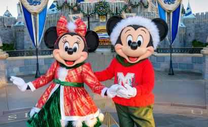 Disneyland Resort Rings in the Holiday Season