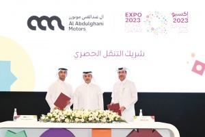 Al Abdulghani Motors Announced as the Official Exclusive Mobility Partner for Expo 2023 Doha Qatar™