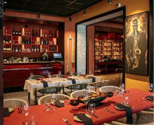 Breaking Travel News explores: SPYCED Restaurant