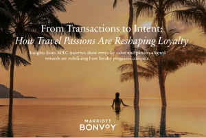 Travel Passions and Local Behaviors Are Reshaping Hotel Loyalty Across Asia Pacific Excluding China
