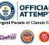 Tulsa’s Route 66 Capital Cruise Sets GUINNESS WORLD RECORDS™ Mark