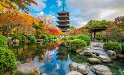Trip.com data reveals APAC and European travellers hurry to book trips to Japan