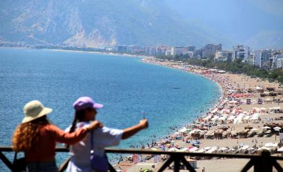 Türkiye emerges as top spot for European holidaymakers this summer