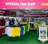 FIFA World Cup 2014: FIFA World Cup fan stores in full swing