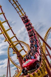 The Adrenaline Rush Is Closer Than You Think at These European Theme Parks