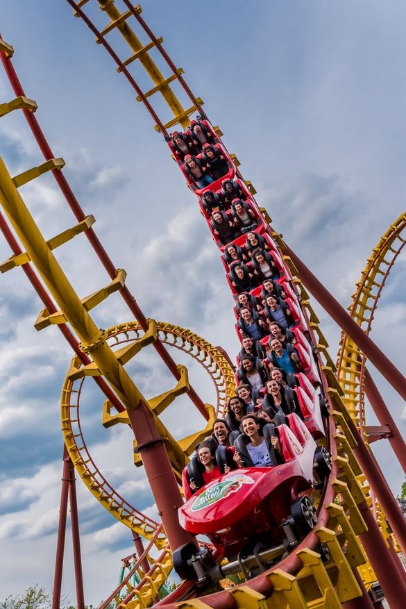 The Adrenaline Rush Is Closer Than You Think at These European Theme