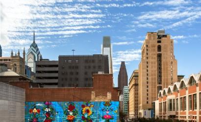 Philadelphia is the 2023 Best City for Street Art
