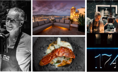 Edwin Vinke and Nassau Group Launch 1742 - a Culinary and Experiential Showcase of Old Meets New
