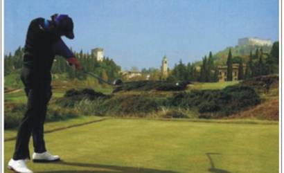 Discover Italy's Hidden Golf Destinations
