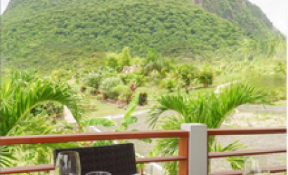 Soley Kouche, St Lucia's Newest Caribbean-View Dining Experience Opens for Business