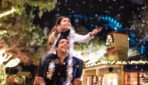 Orlando Shines Brightly All Season Long with Nearly 60 Days of Holiday Events at Theme Parks +