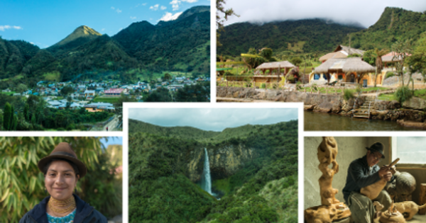 Ecuador’s Oyacachi Recognised as One of the Best Tourism Villages of 2023 Breaking Travel News