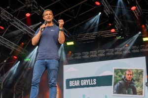 Bear Grylls Brings UKk’s Ultimate Family Adventure Festival to Norfolk