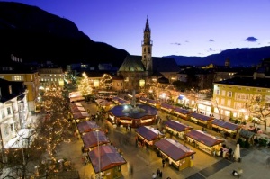 Christmas Markets in Italy 2023