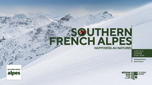 Just out Southern French Alpes winter 2023-2024