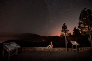 Experience One of Europe’s Most Intense Meteor Showers from the Canary Islands