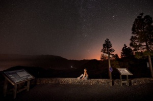 Experience One of Europe’s Most Intense Meteor Showers from the Canary Islands