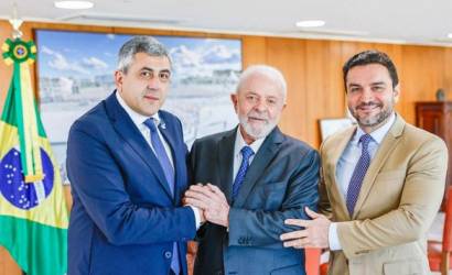 Brazil eyes the UK as a major European source market for 2024