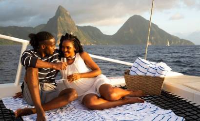 Saint Lucia's Leading 5-Star Resort Takes Love To New Heights With New Valentine's Day Package