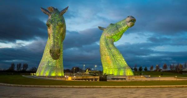 Beat the January Blues With Plans for February Half Term in Scotland Breaking Travel News