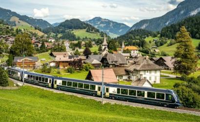 Switzerland Gaining Popularity With Visitors from the UK