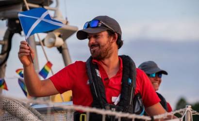 A First for Scotland - One of the World’s Toughest Sailing Races Embarks on Historic  Adventure
