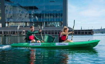 Copenhagen Offers Free Kayak Rides, Coffee, Lunch and Much More to Tourists