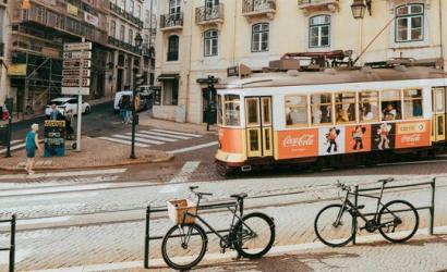 Lisbon Celebrates First Grand Tour Start in 27 Years With Five Short & Scenic Cycling Routes