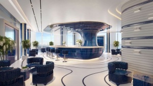 Neom Unveils Sindalah Yacht Club by Stefano Ricci Setting a New Standard in Yachting
