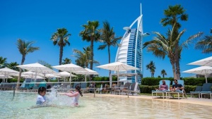 Football Escapes Returns to Jumeirah Beach Hotel