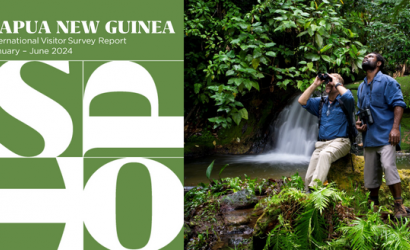 SPTO and PNG Tourism Promotion Authority release Key Findings from International Visitor Surveys