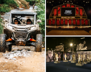 Tennessee Tourism Unveils What’s New in 2025